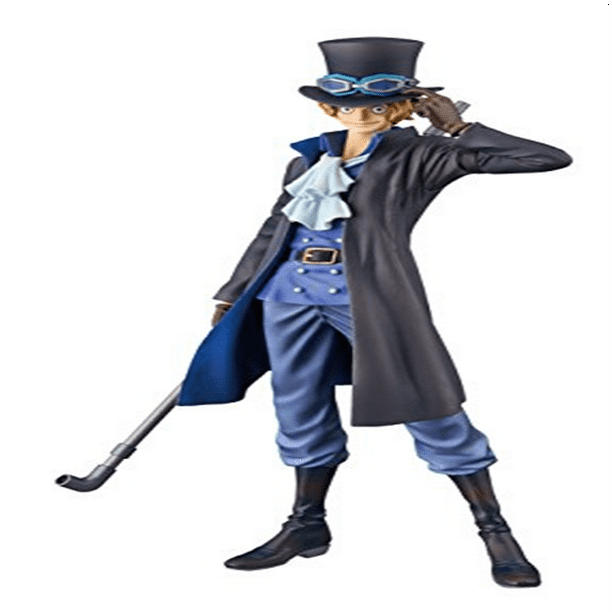 Banpresto One Piece 6 3 Inch Sabo Dxf Figure The Grandline Men Volume 21 Walmart Com Walmart Com