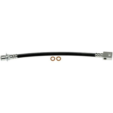 Dorman H86576 Rear Center Brake Hydraulic Hose for Specific Models Fits select: 1976-1981 PONTIAC FIREBIRD, 1976-1979 CHEVROLET CAMARO