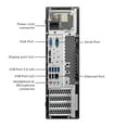 thumbnail image 4 of Lenovo PC Thinkstation P320 SFF Intel Core i7 7th Gen upto 4.20GHz, 16GB RAM, 512GB SSD, New Keyboard & Mouse, Windows 10 Pro - Refurbished, 4 of 6