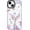 Clear Magical Mermaid, variant on for iPhone 17 Pro Max Case, Clear Summer Cherry Bows Strawberry Design Collage, Military-Grade Drop Protection, Cute Vintage TPU Protective Cover with Camera Control for Girls Teens