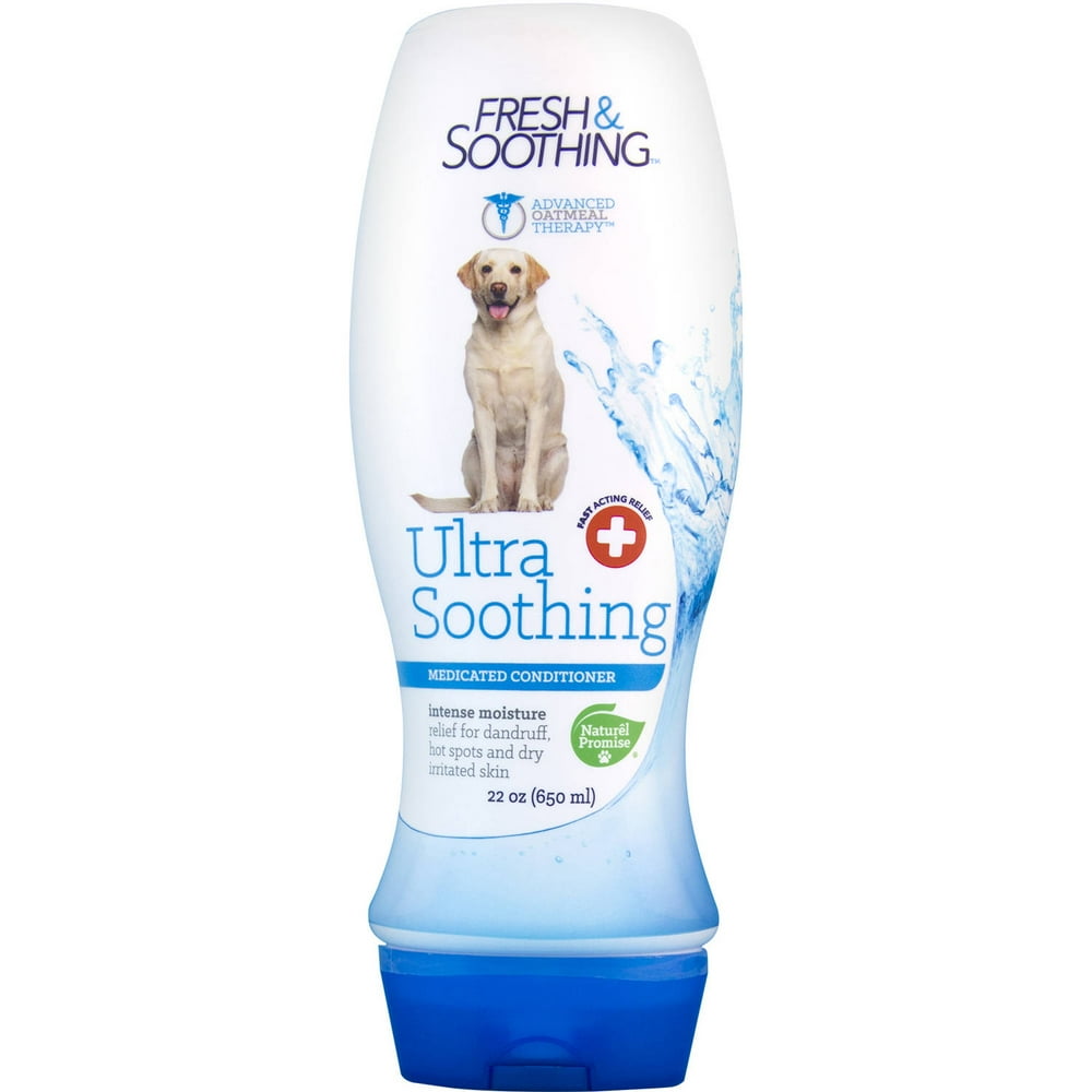 Naturel Promise Fresh & Soothing Ultra Soothing Medicated Dog