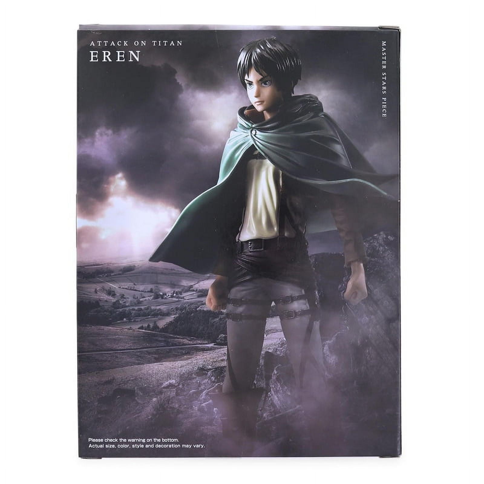 (未使用･未開封品)　MASTER STARS PIECE EREN YEAGER エレン 全1種 kmdlckf MASTER STARS PIECE EREN YEAGER エレン 全1種 w17b8b5 その他