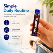 Neurobion Detox Liposomal Glutathione Liquid Essential Phospholipids Supplement Antioxidants Immune System 10 Vials