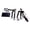 Blue/Black, variant on PAC Satellite Antenna Adapter for Aftermarket SXM Tuner