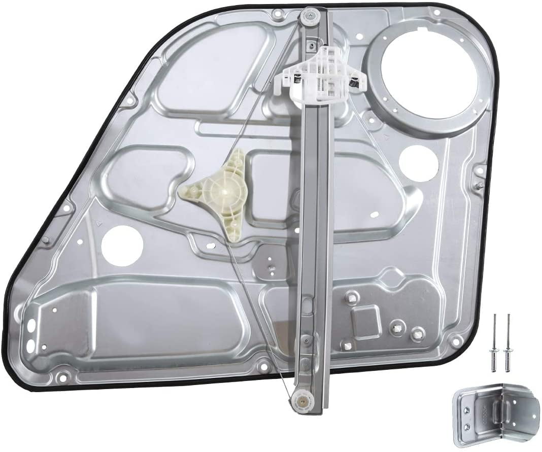 APremium Power Window Regulator with Panel Replacement for Kia Rondo