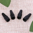 thumbnail image 7 of 5pcs Bicycle Presta High Aluminium Pressure Valve Caps Dust Covers (Black), 7 of 7