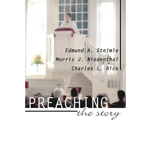 Preaching the Story (Paperback)