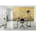 thumbnail image 2 of Komar Concrete Blocks Paste Included Paper Wall Mural, 100.8-in by 145.2-in, 2 of 2