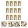 thumbnail image 4 of KAKOWELY 12pcs Adorable Gift Box Easter Kraft Paper Gift Wrapping Box Rabbit Gift Boxes,7.28"X4.72"X2.76", 4 of 4