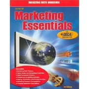 Marketing Essentials, Marketing Math Workbook (Paperback) by McGraw-Hill