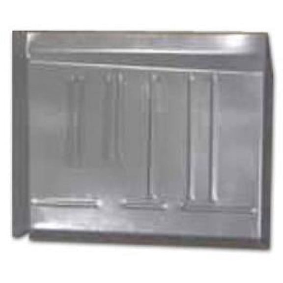 1967-1976 Dodge Dart Rear Floor Pan, RH