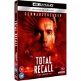 thumbnail image 2 of Total Recall (4K Ultra HD) Michael Ironside Michael Champion Ray Baker Sharon Stone Ronny Cox, 2 of 2