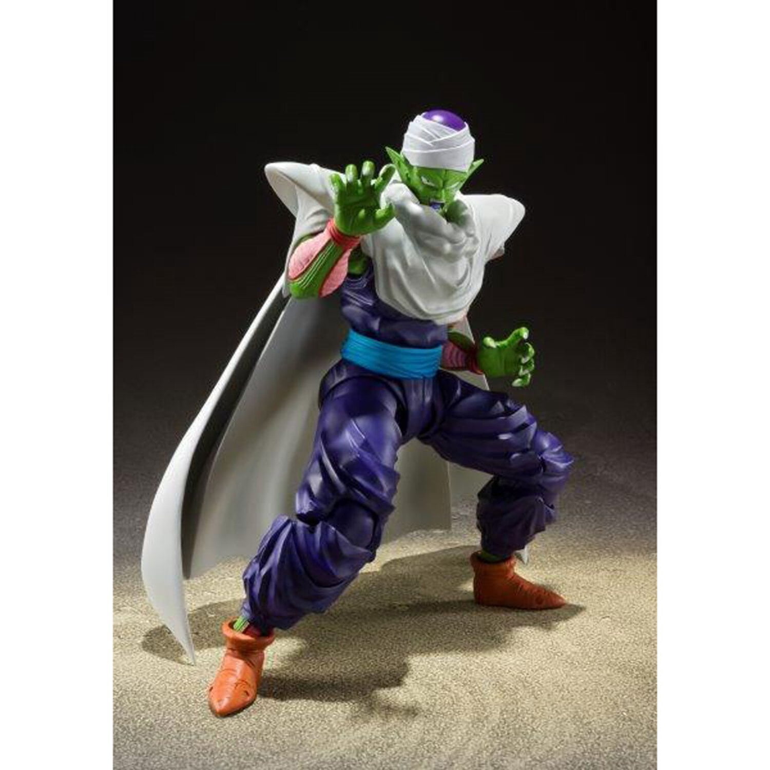 DBZ Piccolo The Proud Namekian S.H.Figuarts Figure Re-Run