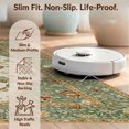 thumbnail image 6 of Design&I 4'x6' Ultra Soft Area Rug, Vintage Southwestern Border Distressed Scroll Boho Ornate Bordered None Fluffy Washable Non Shedding for Bedroom Living Room Home Office, 6 of 7