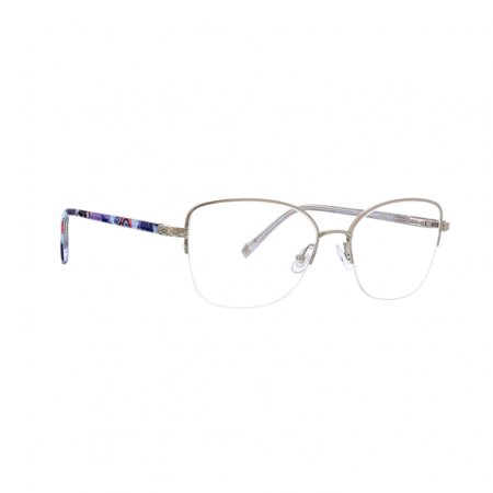 Vera Bradley Fae Butterfly By 5316 53mm New Eyeglasses