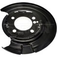 thumbnail image 3 of Dorman Brake Backing Plate 947-013 OE Solutions; OE Replacement; Steel; Single, 3 of 4