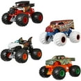 thumbnail image 1 of Hot Wheels Monster Trucks Échelle 1:24 Will Trash it All, 1 of 6