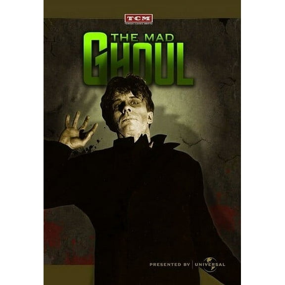 The Mad Ghoul (DVD), Universal, Horror