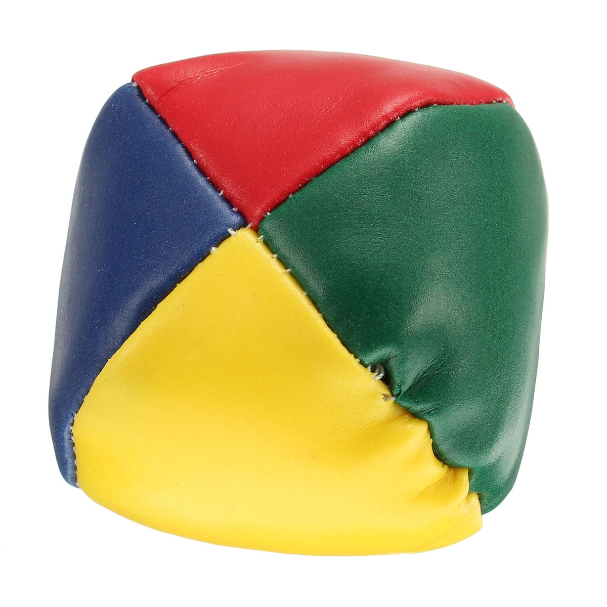 3Pcs Juggling Balls Set Classic Bean Bag Juggle Magic Circus Beginner