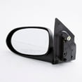 thumbnail image 2 of TYC 3790112 for Dodge Caliber Left Non-Heated Manual Replacement Mirror Fits 2007 Dodge Caliber, 2 of 4