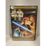 Star Wars Episode Ii: Attack Of The Clones (Dvd, 2002, 2-Disc Set, Widescreen S…