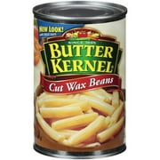 Faribault Foods Butter Kernel Wax Beans, 14.5 oz