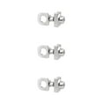 thumbnail image 2 of Ruiboury Lightweight Chain Adjuster Convenient And Tensioner Easy To Install Beautiful silver 3Set, 2 of 6