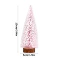 thumbnail image 6 of Christmas Decorations Clearance New White Snow Spray Mini Christmas Tree Christmas Home Decor Small Pines Needles Christmas Tree Christmas Decorations, 6 of 6