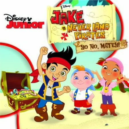 Jake & the Never Land Pirates: Yo Ho Matey Soundtrack