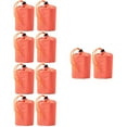 thumbnail image 2 of Nicehomfit 10 Pcs Hiking Sleeping Bag Camping Emergency Sleeping Bag Camping Equipment, 2 of 12