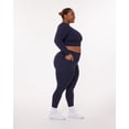 thumbnail image 2 of PAVOI Women's Sculpting High Waisted Full Length Workout Leggings with Pockets, XS-4X Plus, 2 of 11