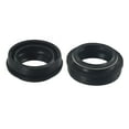 thumbnail image 2 of Mountain Bike Front Fork Oil Seal 28.6/30x39.5mm 32x41/41.15mm 32/34x42.8mm Resin Plastic Dust Wiper Oil Seal Bike Forks Parts, 2 of 11