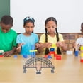 thumbnail image 3 of 1pc Toy Train Bridge Train Track Bridge Train Train Accessory Kidththing, 3 of 8