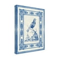 thumbnail image 3 of Trademark Fine Art Vision Studio Toile De Jouy I Canvas Wall Art - 24x32, 3 of 5