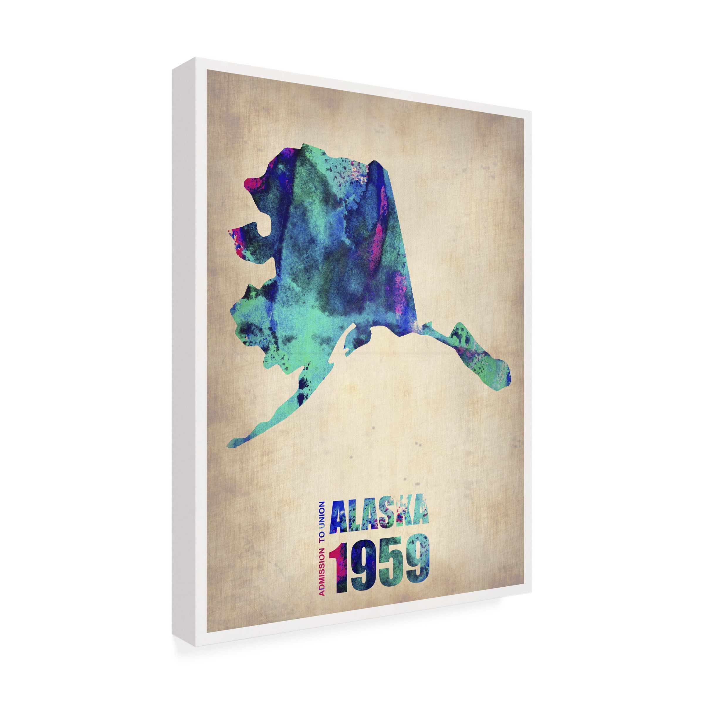 24x32 Gallery Wrapped Canvas Art