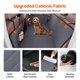thumbnail image 5 of Extensor de asiento trasero para camiones VEVOR XL para camiones de tamaño completo, 5 of 9