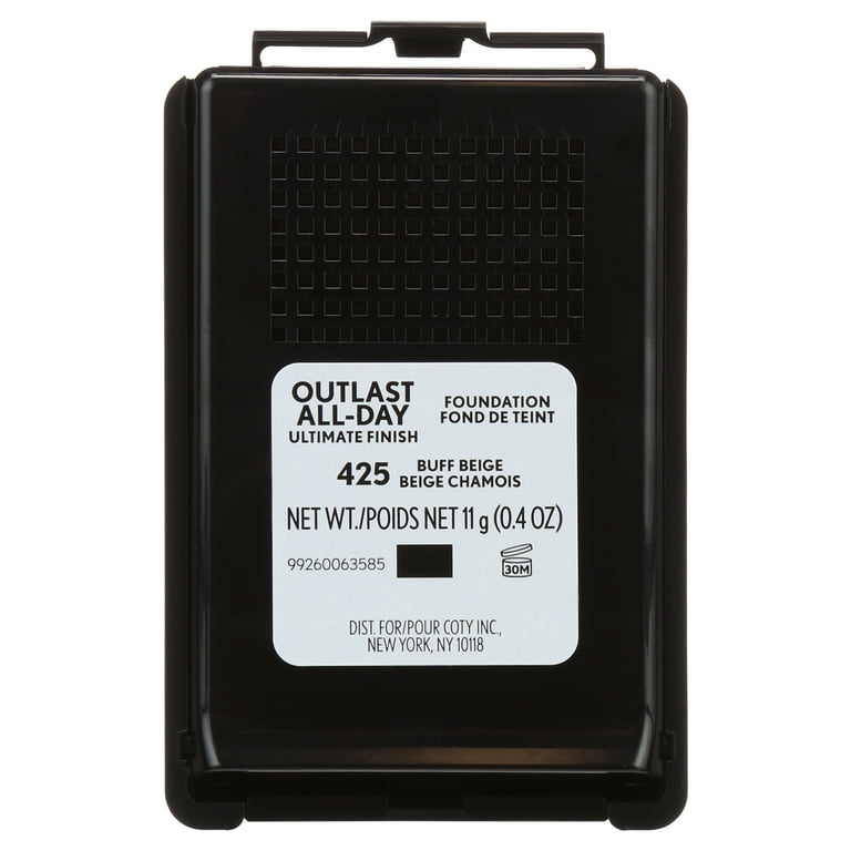 COVERGIRL Outlast All-Day Ultimate Finish 3-in-1 Foundation