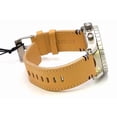 thumbnail image 5 of Nixon Men's A1242299-00 51-30 Beige Leather Chronometer Watch, 5 of 7