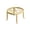 Gold, variant on Flower Rack, Creative Nordic Wrought Iron Plant Stand, Indoor Living Room Balcony Flower Stool, Multi-Use Storage Shelf for Home, Garden, Patio & Plant Display