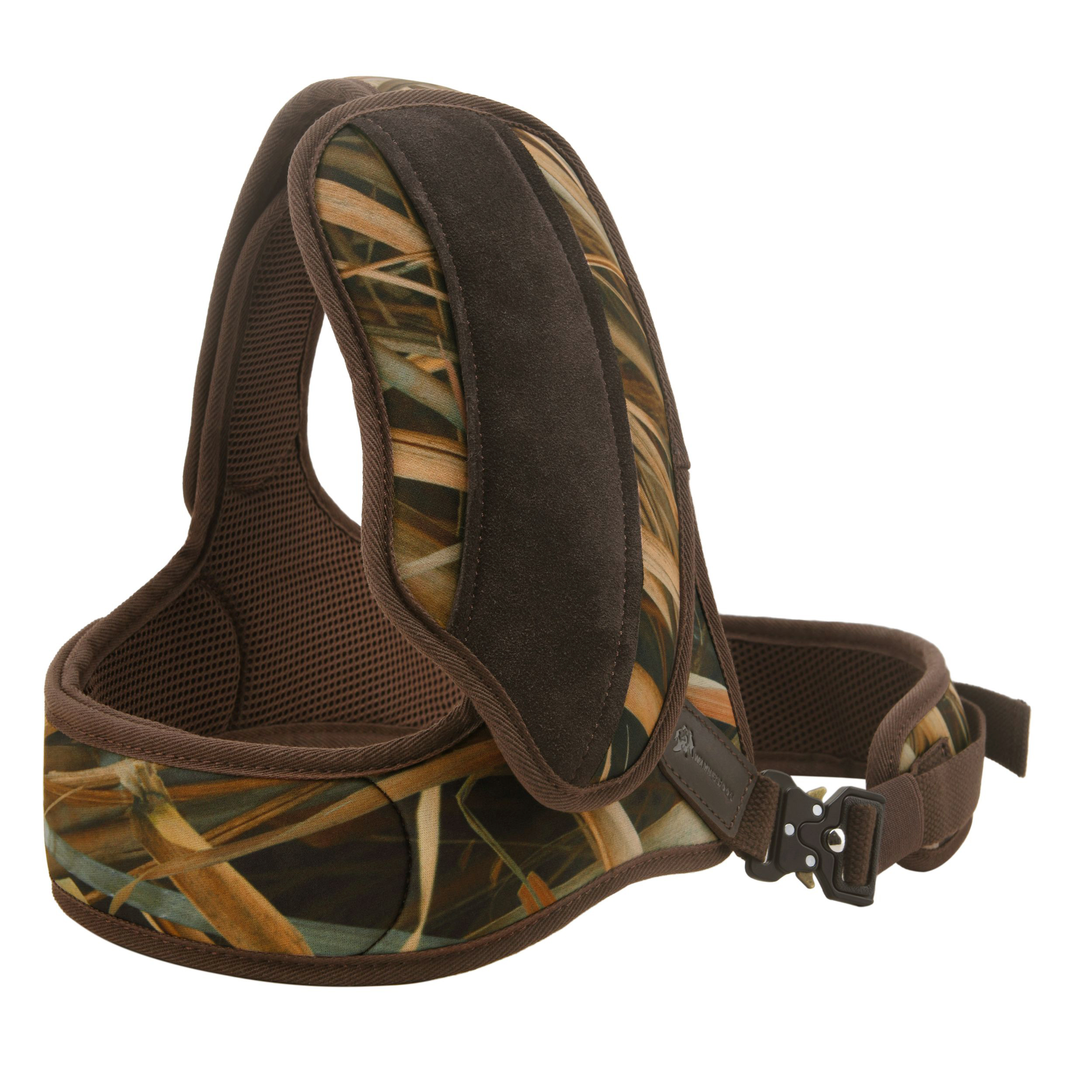 WAYNE'S DOG Padded Shooting Recoil Field Shields, Camouflage Shoulder Hunting Vest Pad Unisex