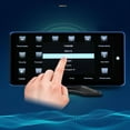 thumbnail image 4 of 10" AHD 4CH Monitor Recording DVR 1080P Truck Rear View Backup Camera Vehicle Touch Screen Support FM For RVs/Bus/Pickups/Trai ,Clear Images, 4 of 7