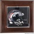 thumbnail image 5 of Indianapolis Colts Brown Mini Helmet Display Case, 5 of 7