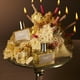 thumbnail image 4 of Le Monde Gourmand Confetti Dorés Eau de Parfum- 1 fl oz (30ml) - Pastel de cumpleaños, vainilla, notas de perfume de rosa, 4 of 5