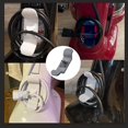 thumbnail image 4 of Paquete de 9 organizadores de cables para electrodomésticos, soporte para cables, ocultador de cables para, 4 of 5