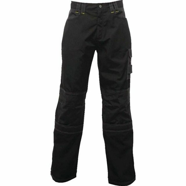 Regatta Pantalon de Travail Homme (Court, Régulier et Long)