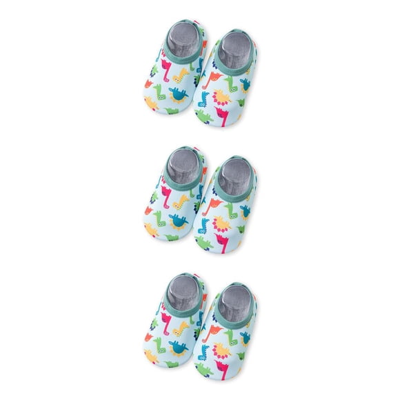 Soidarity 1 par de zapatillas de agua de nailon para niños, suela de silicona portátil, zapatos de natación para niños y niñas, botas subacuáticas de Type1 NO1 Soidarity CBP227583