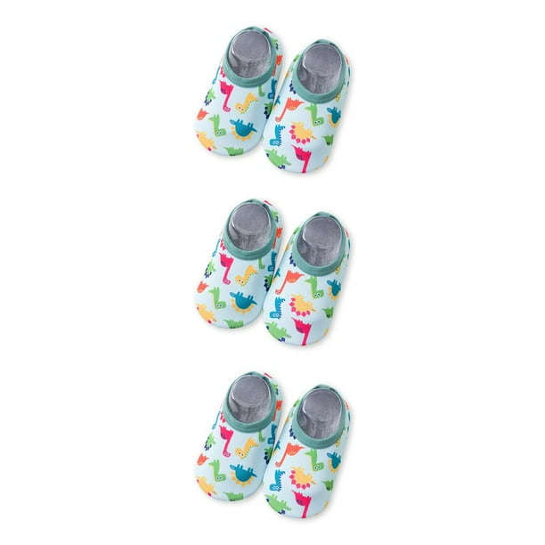 Soidarity 1 par de zapatillas de deportes acuáticos para niños, suela de silicona antideslizante, zapatos de natación para exteriores, botas de surf Type1 NO1 Soidarity CBP227658