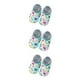 thumbnail image 1 of Soidarity 1 par de zapatillas de deportes acuáticos para niños, suela de silicona antideslizante, zapatos de natación para exteriores, botas de surf Type1 NO1 Soidarity CBP227658, 1 of 6