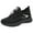 Black, variant on Mens Shoes Casual Men'S Shoes Lightweight Non-Slip Hiking Sneakers Outdoor Camping Climbing Shoes Black,7.5