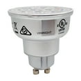 thumbnail image 2 of Viribright  50-Watt EQ MR16 GU10 LED Spot Flood Light Bulb 6-Pack - 4000K Cool White, 2 of 5